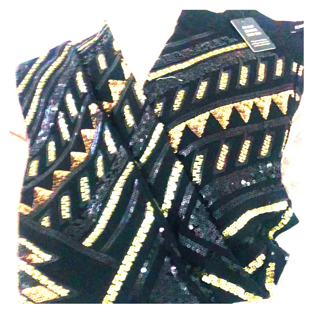 New from Express leggings with tags attached s